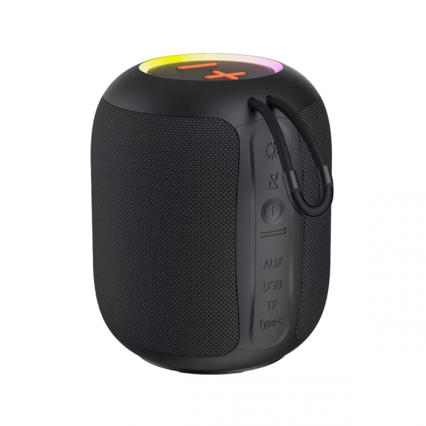 Blavec Portable Bluetooth Speaker TWS WS-05 Go Boom - 8W (WS05-B