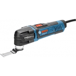Bosch GOP 30-28 Professional Juoda, Mėlyna 300 W 20000 OPM