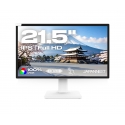 JAPANNEXT JN-IPS2152FHDR-T tietokoneen litteä näyttö 54,6 cm (21.5") 1920 x 1080 pikseliä Full HD LE