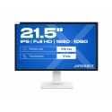JAPANNEXT JN-IPS2152FHDR-T PC lamekuvar 54,6 cm (21.5") 1920 x 1080 pikslit Full HD LED Puutetundlik