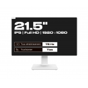 JAPANNEXT JN-IPS2152FHDR-T PC lamekuvar 54,6 cm (21.5") 1920 x 1080 pikslit Full HD LED Puutetundlik