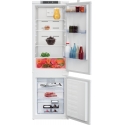 Beko BCNA254E43SN fridge-freezer Built-in 254 L White Beko BCNA254E43SN fridge-freezer Built-in 254 L White