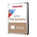 Toshiba N300 cietā diska draiveris 14 TB 7200 RPM 512 MB 3.5" Serial ATA III Toshiba N300 cietā diska draiveris 14 TB 7200 RPM 512 MB 3.5" Serial ATA III