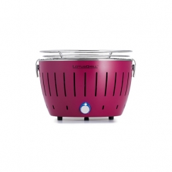 LotusGrill G280 Grill Charcoal (fuel) Violet