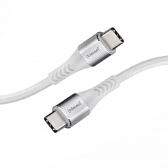 Intenso CABLE USB-C TO USB-C 1.5M/7901002 USB кабель 1,5 m USB C Белый
