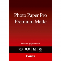 Canon 8657B006 фотобумага A3