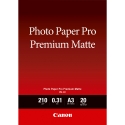 Canon PM-101 Premium Matte Photo Paper A3 - 20 Sheets Canon PM-101 Premium Matte Photo Paper A3 - 20 Sheets