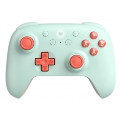 8Bitdo Ultimate 2C Piparmündi värv Bluetooth/RF/USB Juhtpult Android, PC