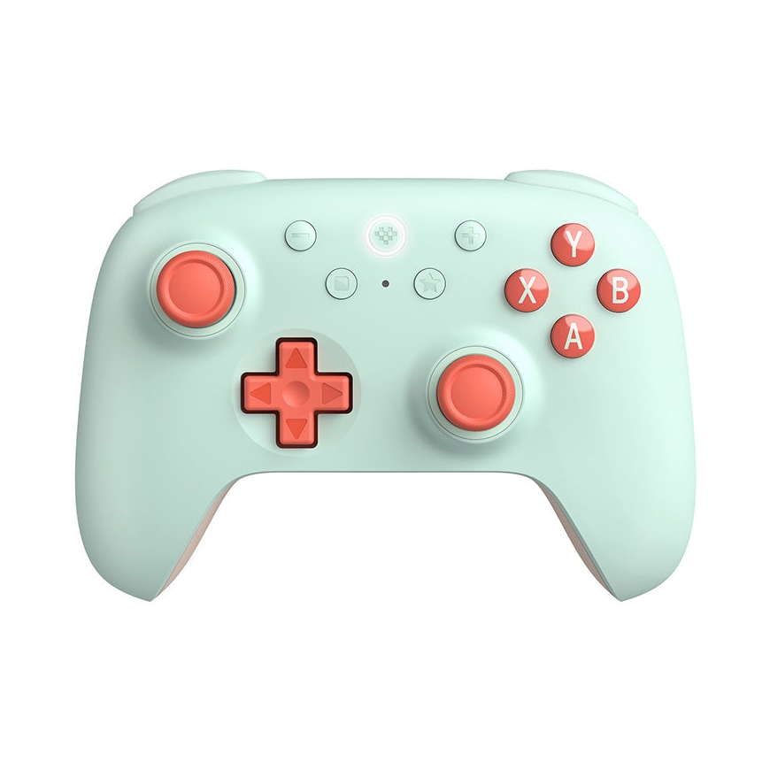 8Bitdo Ultimate 2C Мятный цвет Bluetooth/RF/USB Геймпад Android, ПК