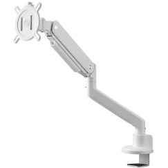 One For All DM 4120 88,9 cm (35") Stalas Balta