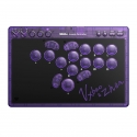 8BitDo Arcade Controller PC/Switch, violetti 8BitDo Arcade Controller PC/Switch, violetti