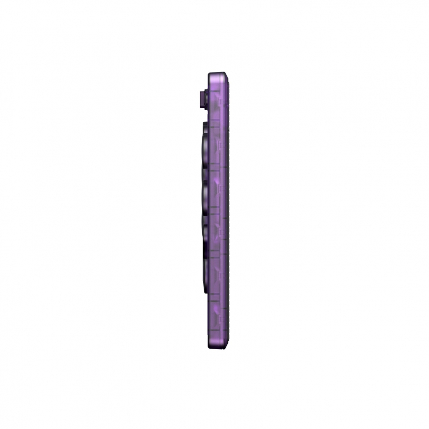 8BitDo Arcade Controller PC/Switch, violetti – 3