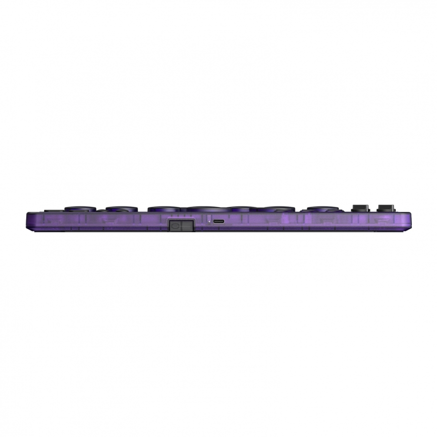 8BitDo Arcade Controller PC/Switch, violetti – 4