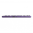 8BitDo Arcade Controller PC/Switch, violetti 8BitDo Arcade Controller PC/Switch, violetti