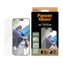 PanzerGlass ® Screen Protector iPhone 16 Pro Max | Classic Fit Selge ekraanikaitse Apple 1 tk