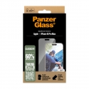 PanzerGlass ® Screen Protector iPhone 16 Pro Max | Classic Fit Skaidri ekrano apsauga Apple 1 vnt PanzerGlass ® Screen Protector iPhone 16 Pro Max | Classic Fit Skaidri ekrano apsauga Apple 1 vnt