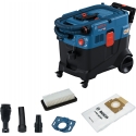 Bosch GAS 12-40 MA Professional 40 L Cilindrinis dulkių siurblys Sausas ir drėgnas 1200 W Kombinuota Bosch GAS 12-40 MA Professional 40 L Cilindrinis dulkių siurblys Sausas ir drėgnas 1200 W Kombinuota