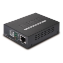 PLANET VC-231 tīlkla mediju pārveidotājs 100 Mbit/s Melns PLANET VC-231 tīlkla mediju pārveidotājs 100 Mbit/s Melns