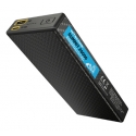 Nitecore SUMMIT 20000 Litija jons 20000 mAh Pelēks Nitecore SUMMIT 20000 Litija jons 20000 mAh Pelēks