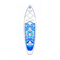 FunWater SUP paddleboard SUPFW05B Tiki 3,2m (blue-white)