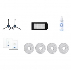 Ecovacs DKT100143 pölynimurin lisävaruste & tarvike Lisätarvikepakkaus Robotti-imuri