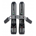WAYDOO 6974416940752 Povandeninis motociklas Juoda