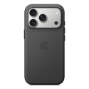 Apple iPhone 17 Pro TechWoven Case with MagSafe - Black Apple iPhone 17 Pro TechWoven Case with MagSafe - Black