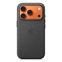 Apple iPhone 17 Pro TechWoven Case with MagSafe - Black Apple iPhone 17 Pro TechWoven Case with MagSafe - Black
