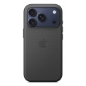 Apple iPhone 17 Pro TechWoven Case with MagSafe - Black Apple iPhone 17 Pro TechWoven Case with MagSafe - Black