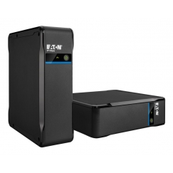 Eaton 3P550I nepertraukiamo maitinimo resursai (UPS) Budėjimo režimas (neprisijungus) 0,55 kVA 330 W 4 AC išvestis(ys / čių)