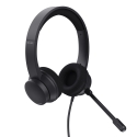 Trust Ayda Headset Wired Head-band Calls/Music USB Type-A Black Trust Ayda Headset Wired Head-band Calls/Music USB Type-A Black