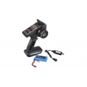 Amewi Conquer Race Truggy brushed Radio-Controlled (RC) model Electric engine 1:16 Amewi Conquer Race Truggy brushed Radio-Controlled (RC) model Electric engine 1:16