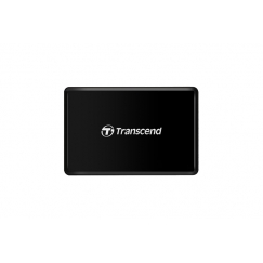 Transcend RDF8 кардридер Микро-USB Черный