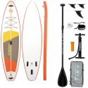 FunWater SUP paddleboard SUPFW69B 3,35m (orange-white) FunWater SUP paddleboard SUPFW69B 3,35m (orange-white)