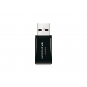 Mercusys MW300UM tinklo plokštė USB 300 Mbit/ai Mercusys MW300UM tinklo plokštė USB 300 Mbit/ai