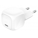 Belkin WCA009kqWH Kannettava tietokone, Älypuhelin, Tabletti Valkoinen AC Pikalataus Sisätila Belkin WCA009kqWH Kannettava tietokone, Älypuhelin, Tabletti Valkoinen AC Pikalataus Sisätila