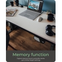 ICY BOX IB-EW206B-T Электричество 2 ножка(и) Черный ICY BOX IB-EW206B-T Электричество 2 ножка(и) Черный