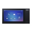 Dahua Technology VTH2421FB видеодомофон 17,8 cm (7") Черный Dahua Technology VTH2421FB видеодомофон 17,8 cm (7") Черный