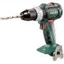 Metabo 602325840 elektrinis atsuktuvas arba smūginis įrankis Juoda Metabo 602325840 elektrinis atsuktuvas arba smūginis įrankis Juoda