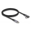 DeLOCK 81131 USB-kaabel 1 m USB C Must DeLOCK 81131 USB-kaabel 1 m USB C Must