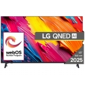 LG QNED AI 65QNED70A6A телевизор 165,1 cm (65") 4K Ultra HD Smart TV Wi-Fi Черный LG QNED AI 65QNED70A6A телевизор 165,1 cm (65") 4K Ultra HD Smart TV Wi-Fi Черный