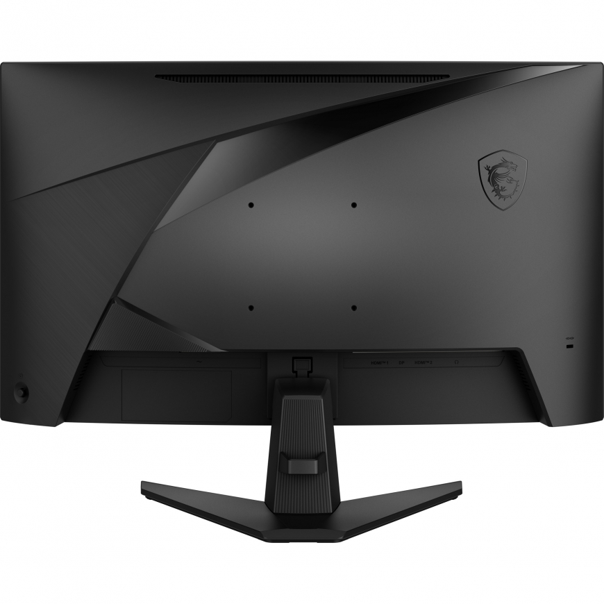 MSI MAG 276CF E20 PC lamekuvar 68,6 cm (27") 1920 x 1080 pikslit Full HD LCD Must – 2