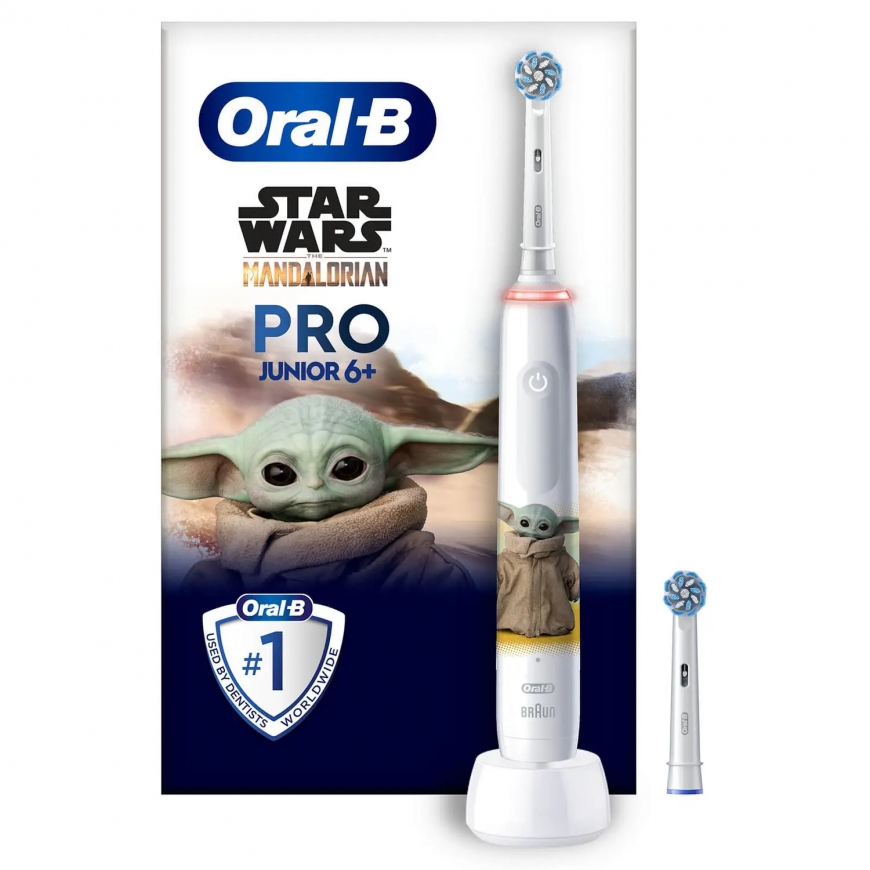 Oral-B PRO 14876674 elektriskā zobubirste Paredzēta