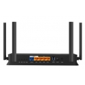 TP-Link Archer BE3600 wireless router 2.5 Gigabit Ethernet Dual-band (2.4 GHz / 5 GHz) Black TP-Link Archer BE3600 wireless router 2.5 Gigabit Ethernet Dual-band (2.4 GHz / 5 GHz) Black