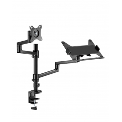 ICY BOX IB-MS622-T 81,3 cm (32") Vastaanotto Musta