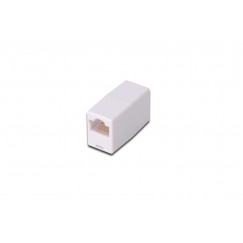 Digitus AT-A 8/8 kaabli soomuutja RJ45 Valge