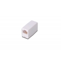 Digitus AT-A 8/8 гендерный адаптер RJ45 Белый Digitus AT-A 8/8 гендерный адаптер RJ45 Белый