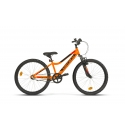 Carraro Daytona 24" polkupyörä, 3-vaihteinen, oranssi Carraro Daytona 24" polkupyörä, 3-vaihteinen, oranssi