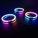 darkFlash DR12 PRO система охлаждения компьютера Корпус компьютера Вентилятор 12 cm Черный 1 шт darkFlash DR12 PRO система охлаждения компьютера Корпус компьютера Вентилятор 12 cm Черный 1 шт