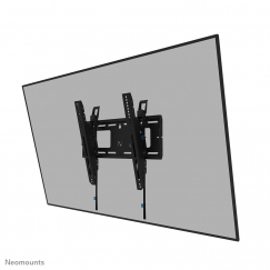 Neomounts WL35-750BL14 televizora stiprinājums 190,5 cm (75") Melns